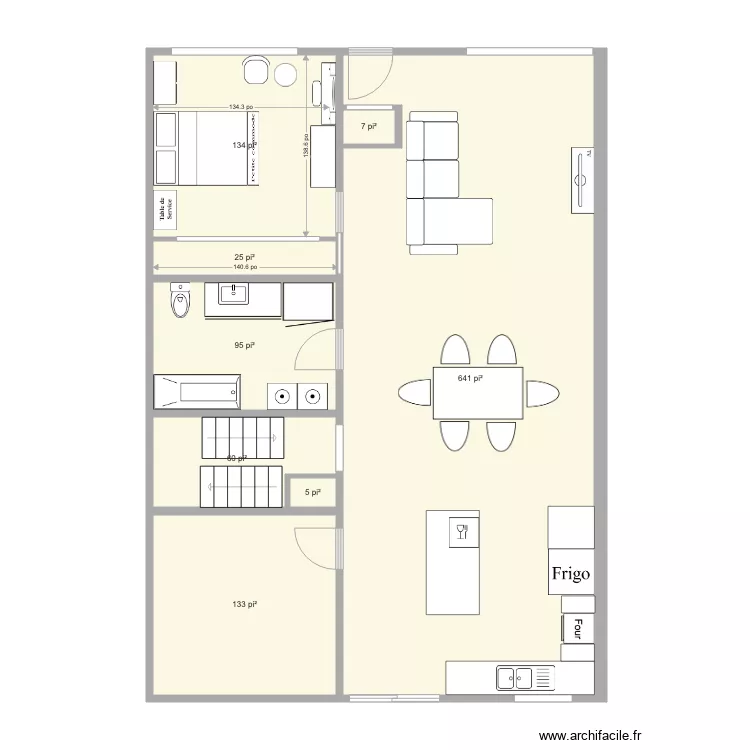 516 option F. Plan de 