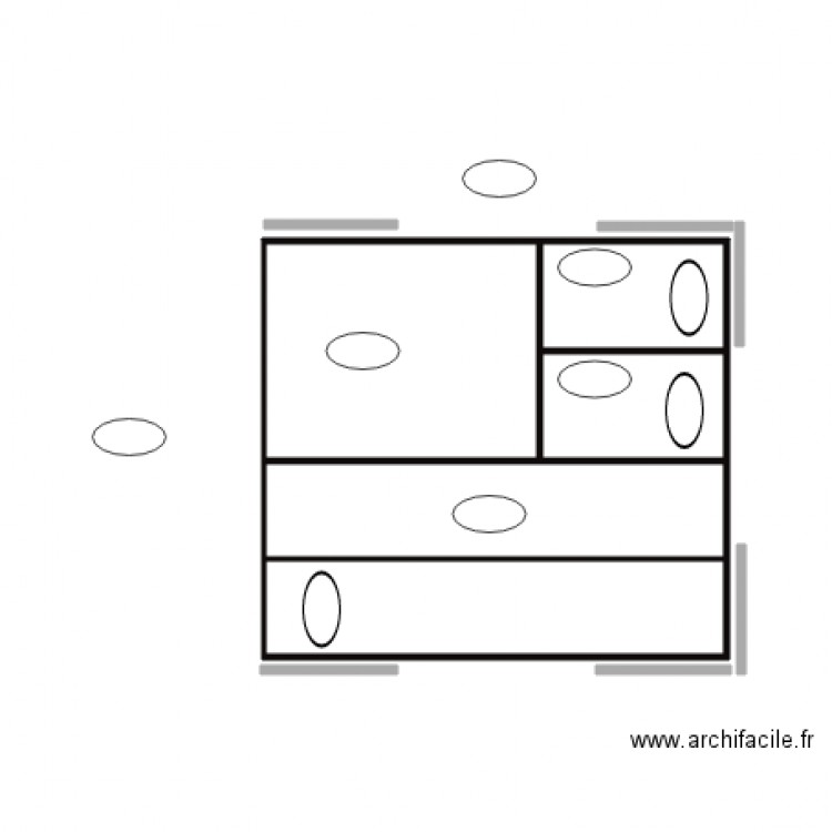 plafond avec trappe  DEFINITIF. Plan de 0 pièce et 0 m2