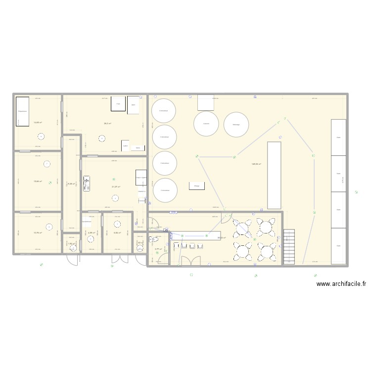 v2023-4 agrément CE ok. Plan de 0 pièce et 0 m2