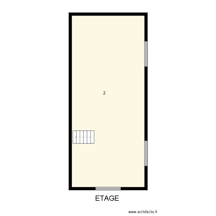 195143 JACQUEMIN. Plan de 0 pièce et 0 m2