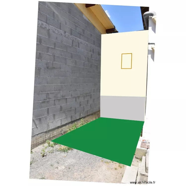 implantation 2. Plan de 