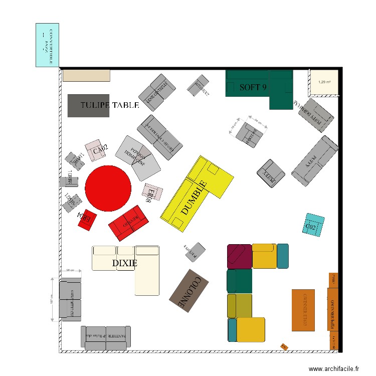 martigny 2021 derniere version. Plan de 0 pièce et 0 m2