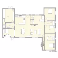 Maison St Andr&eacute;
