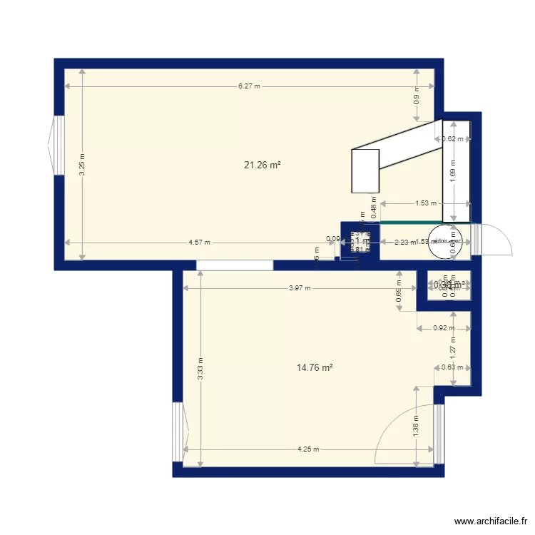 saint faron 2e. Plan de saint faron 2e. Plan de