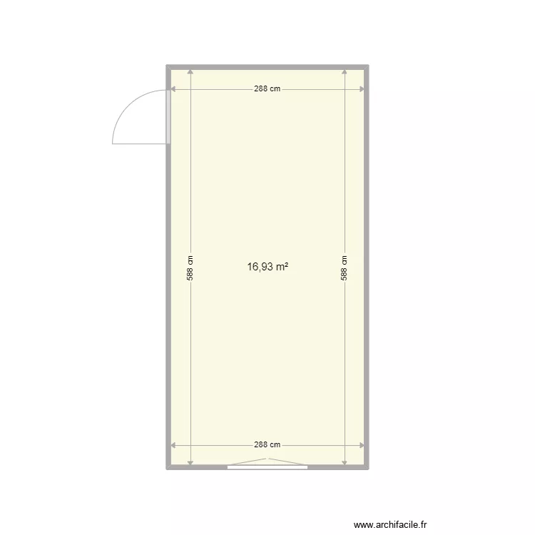 63682. Plan de 