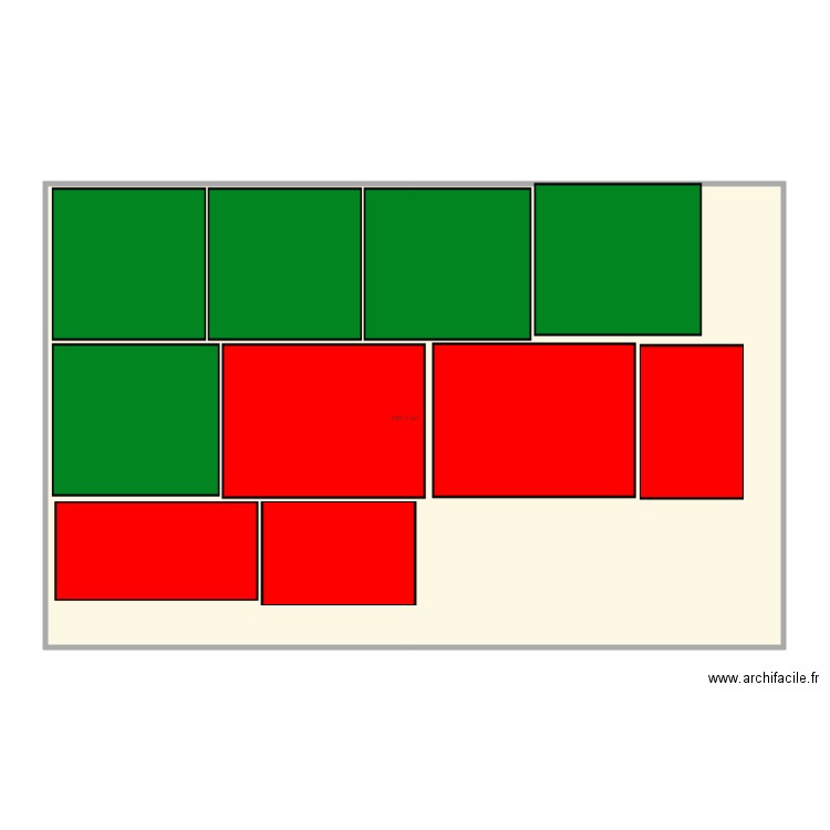 housse. Plan de 0 pièce et 0 m2