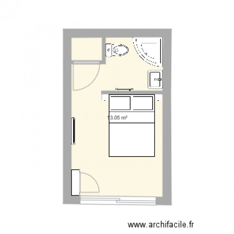 Aménagement garage. Plan de 0 pièce et 0 m2