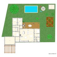 plan maison