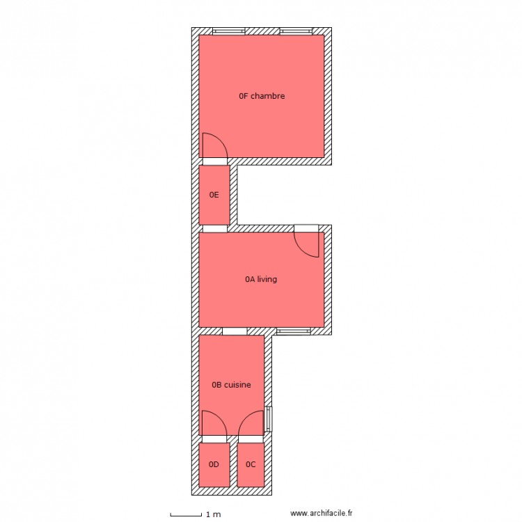 138/2014. Plan de 0 pièce et 0 m2