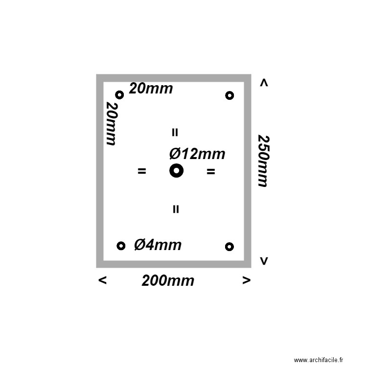 hklll. Plan de 0 pièce et 0 m2