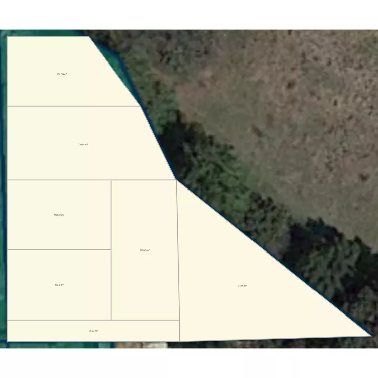 vente aire 3. Plan de 