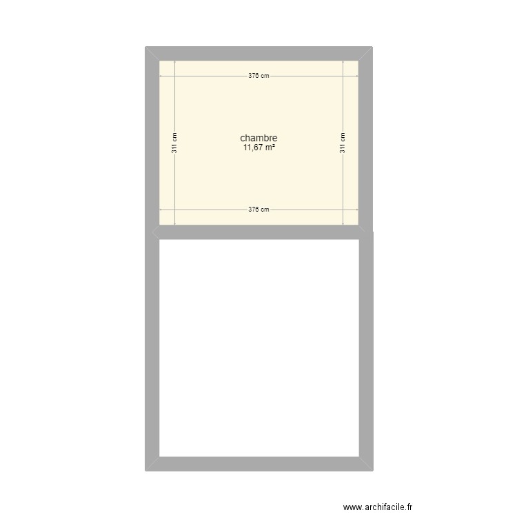 haut de la maison+++. Plan de 0 pièce et 0 m2