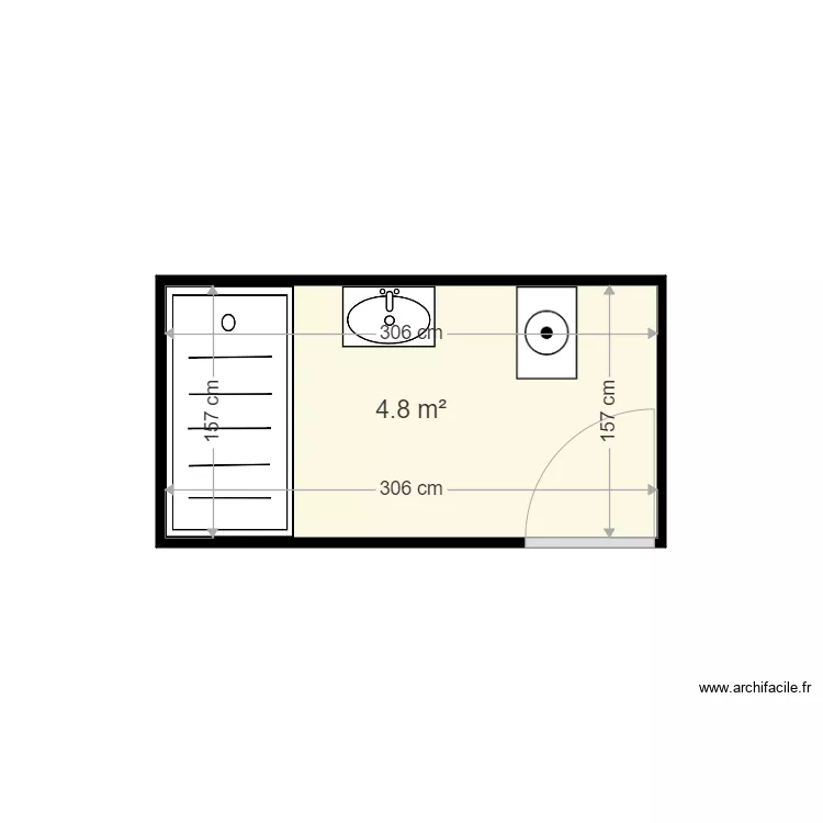 FOUQUART ALEXANDRE . Plan de FOUQUART ALEXANDRE . Plan de