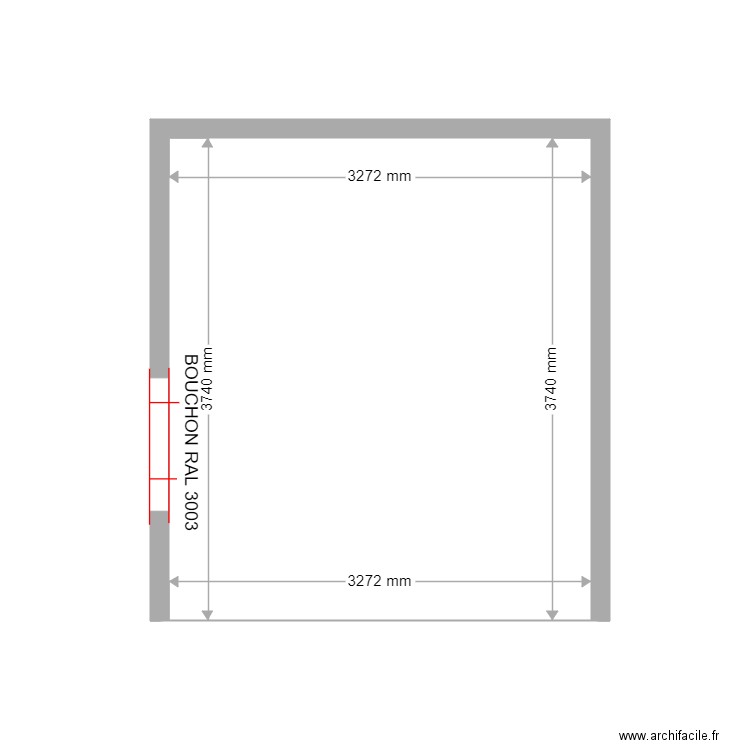 COUPE PROJET MARSEILLE ST ANNE BOUCHON. Plan de 0 pièce et 0 m2