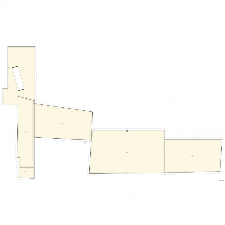 MODEL POINDIMIE. Plan de 0 pièce et 0 m2