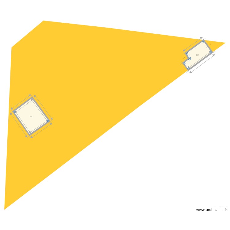 plan vsy. Plan de 0 pièce et 0 m2