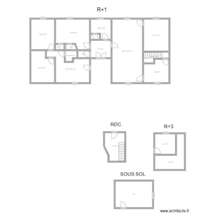 350600676. Plan de 0 pièce et 0 m2