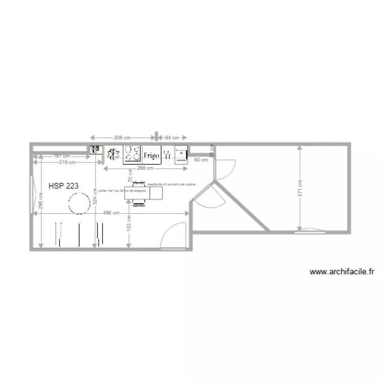 projet 7 Laure. Plan de 