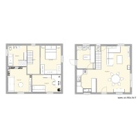 maison etage