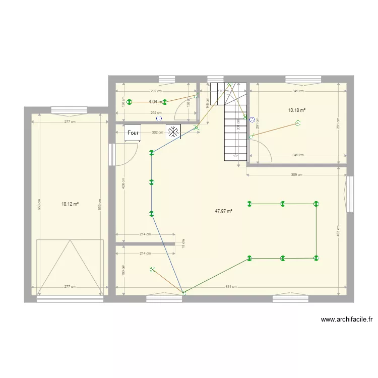 hatem. Plan de 0 pièce et 0 m2 hatem. Plan de 0 pièce et 0 m2