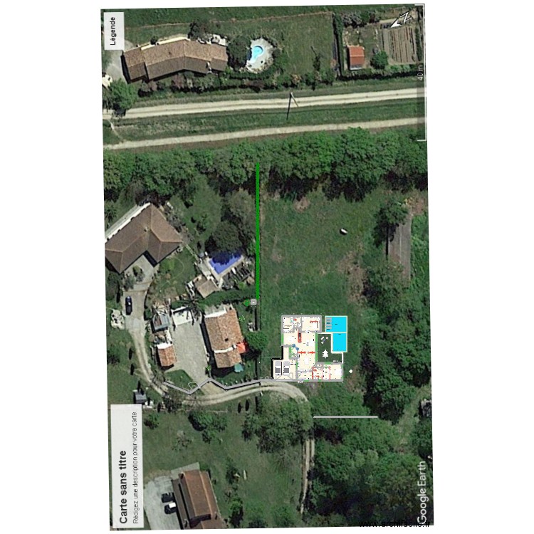 NEOMYA. Plan de 0 pièce et 0 m2