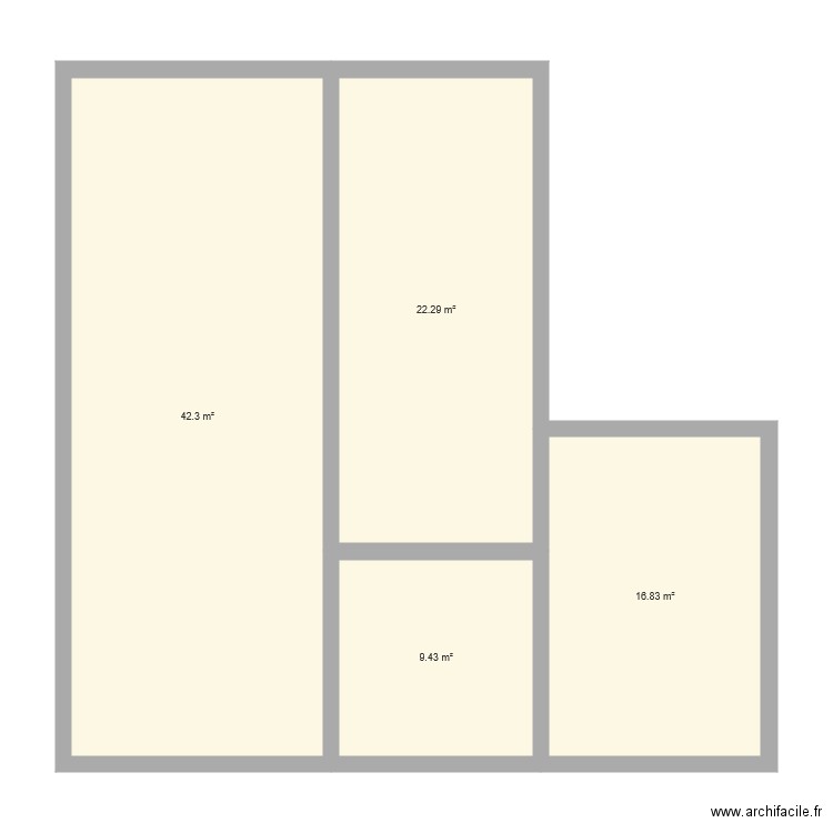 MAISON DOMPIERRE 2 IEME . Plan de 0 pièce et 0 m2