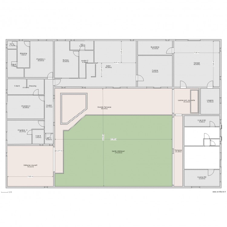 ingoli base 3. Plan de 0 pièce et 0 m2