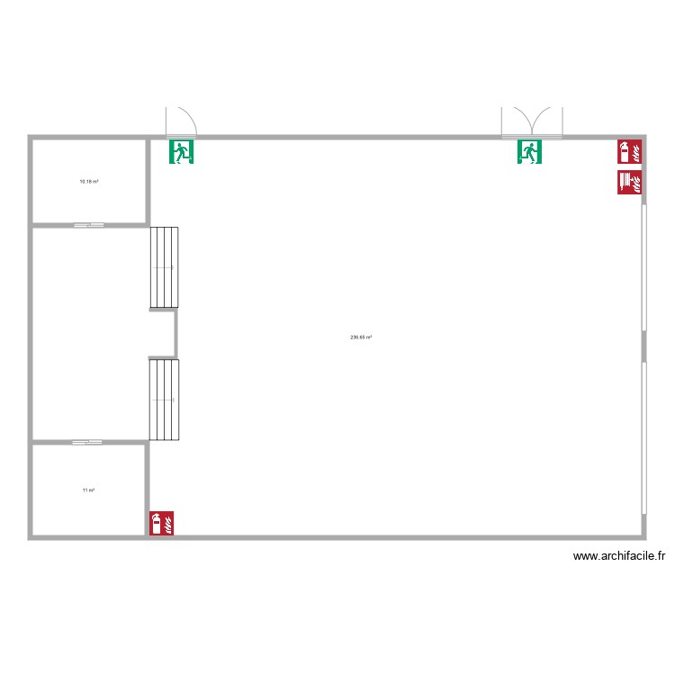 EEPC00ER2. Plan de 0 pièce et 0 m2