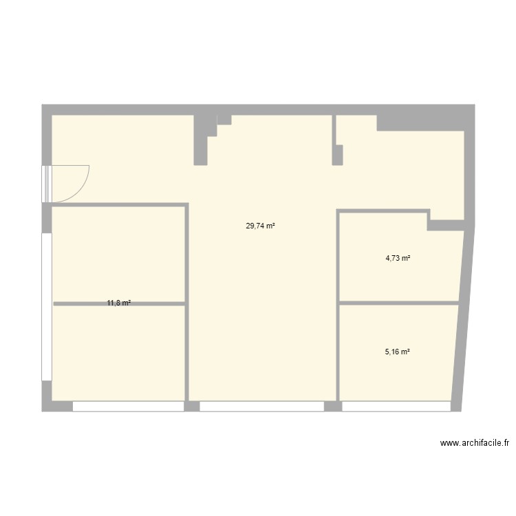 CABINET ASMA. Plan de 0 pièce et 0 m2
