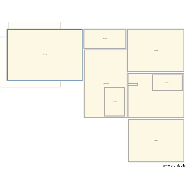 20190125 NOGENT GALLIENI. Plan de 0 pièce et 0 m2