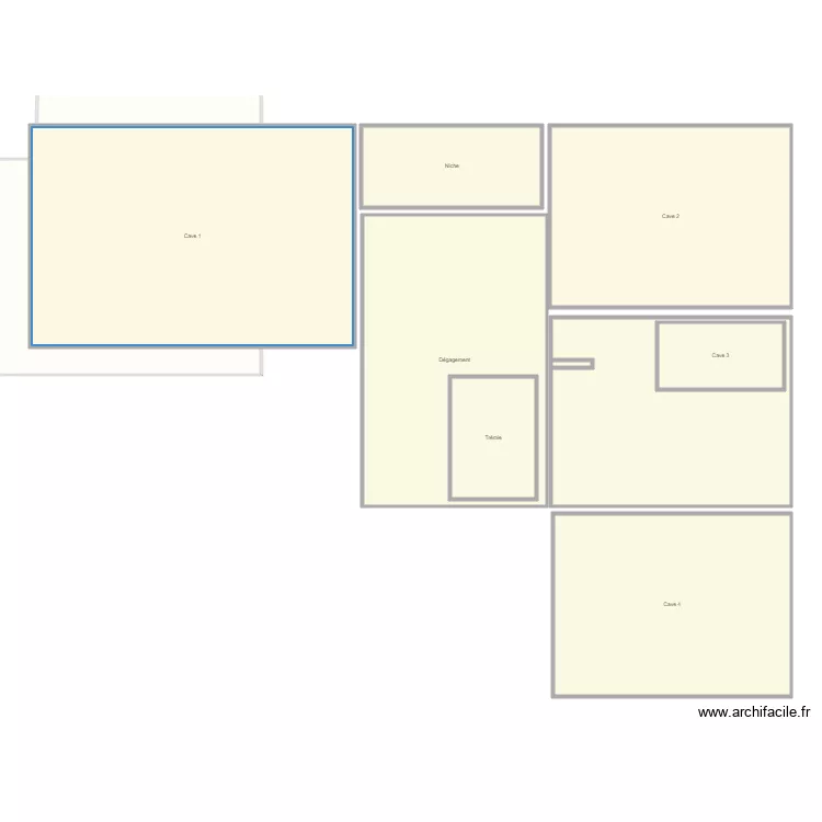 20190125 NOGENT GALLIENI. Plan de 