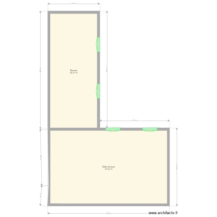 plan moulhi 2. Plan de 0 pièce et 0 m2