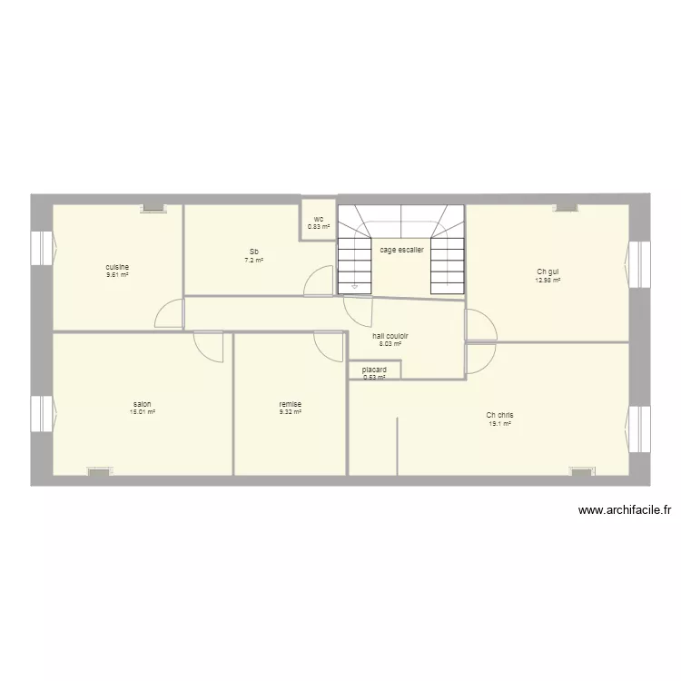St Jo. Plan de St Jo. Plan de