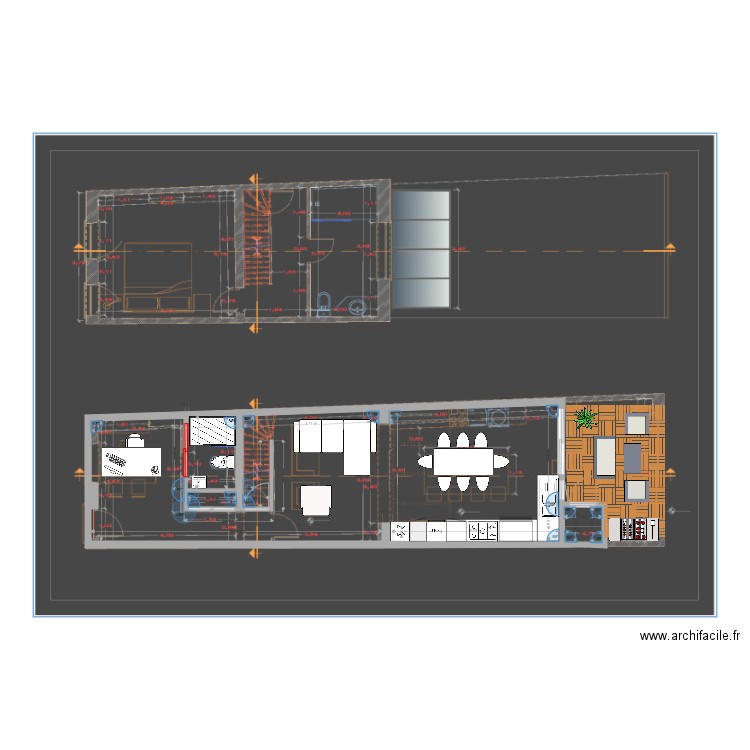 Cliquet26. Plan de 0 pièce et 0 m2