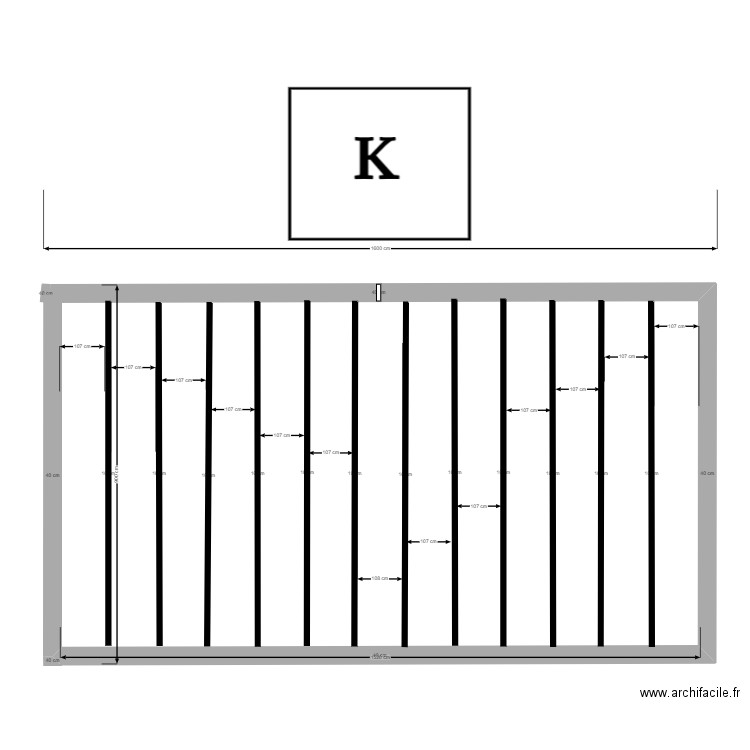 4 FENETRES RDC 1. Plan de 0 pièce et 0 m2