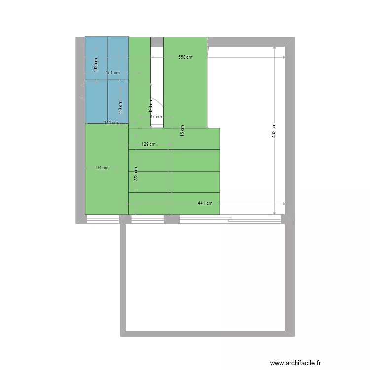Jean Anna appro2. Plan de Jean Anna appro2. Plan de