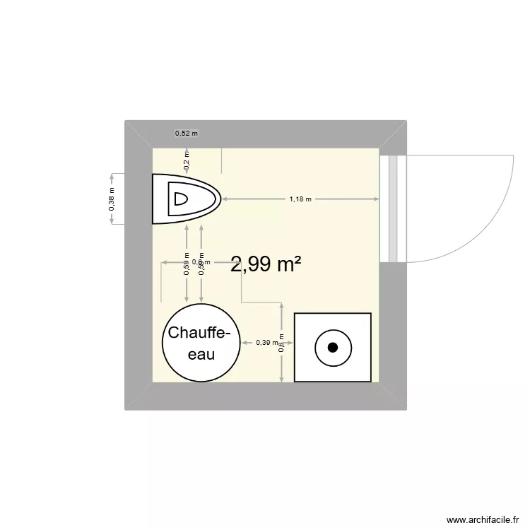 buanderie croquette. Plan de buanderie croquette. Plan de