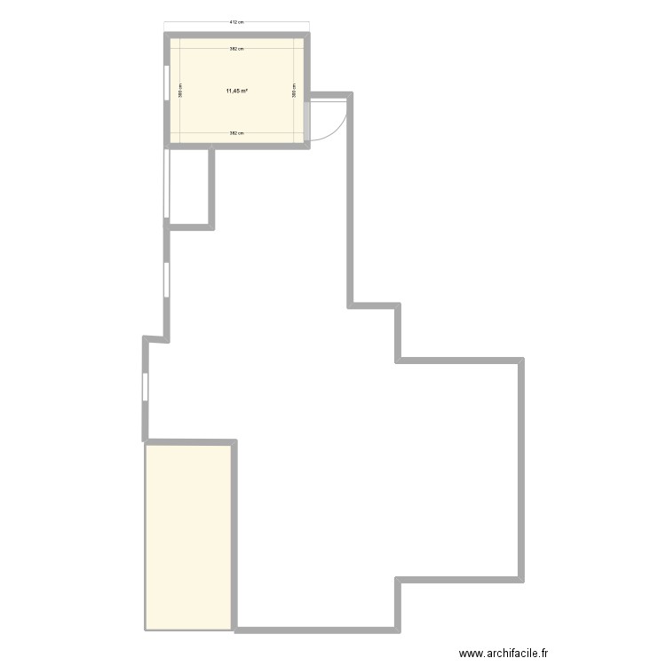 Rishon Lésion1. Plan de 0 pièce et 0 m2