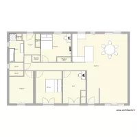 Maison Plan 1