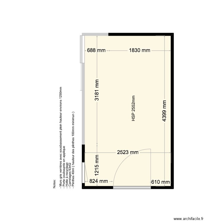 PEURON. Plan de 0 pièce et 0 m2