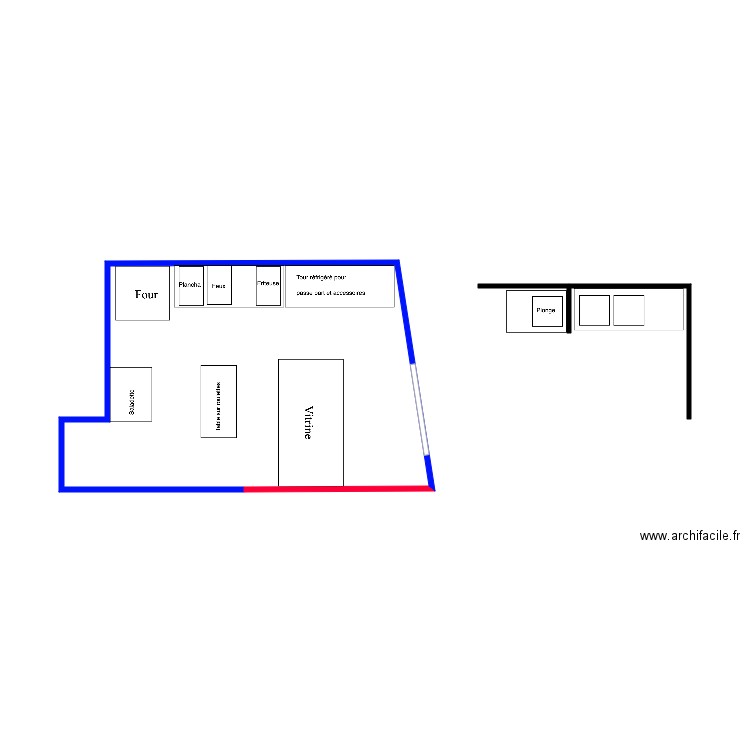 Mathieu Gineste RESTO 4. Plan de 0 pièce et 0 m2