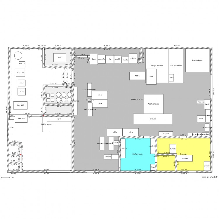 LastUndo. Plan de 0 pièce et 0 m2