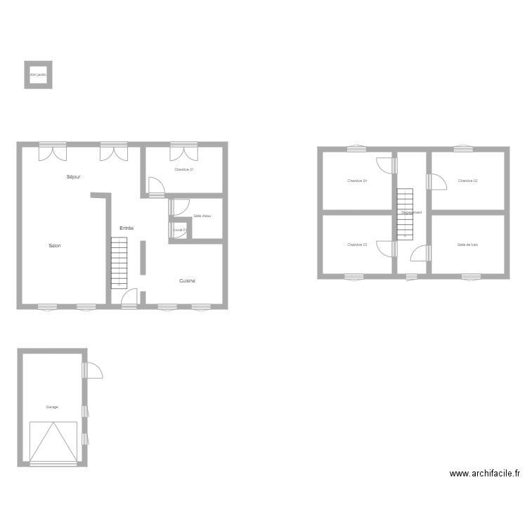 350600406. Plan de 0 pièce et 0 m2