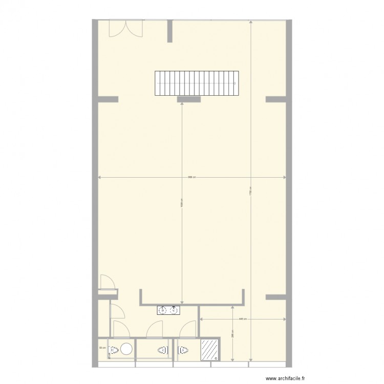 94B BGG clean. Plan de 0 pièce et 0 m2