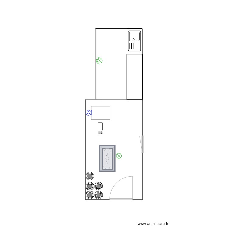 plan onssa. Plan de 0 pièce et 0 m2