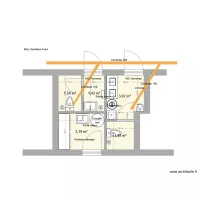 Bloc Sanitaire futur