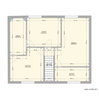 Projet Maison 2ème étage