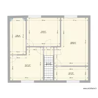 Projet Maison 2&egrave;me &eacute;tage