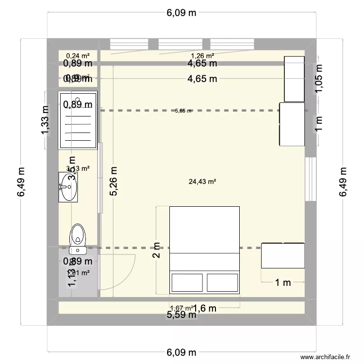 Jennings V3. Plan de Jennings V3. Plan de