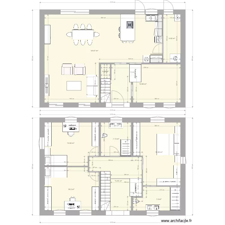 Wavrin20052912006191. Plan de Wavrin20052912006191. Plan de